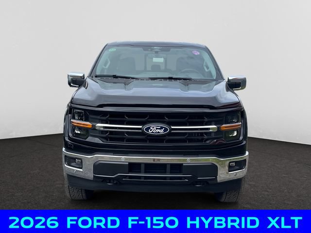 New 2026 Ford F150 XLT w/ Equipment Group 302A MID AWD/4WD image 8