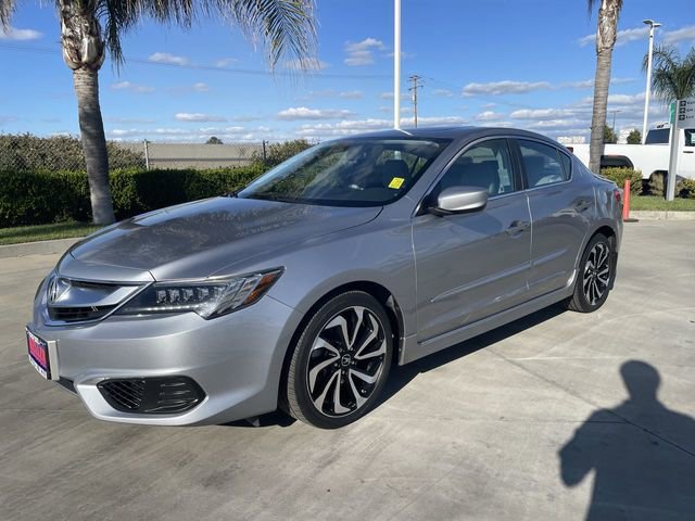 Used 2018 Acura ILX w/ Special Edition Package image 4