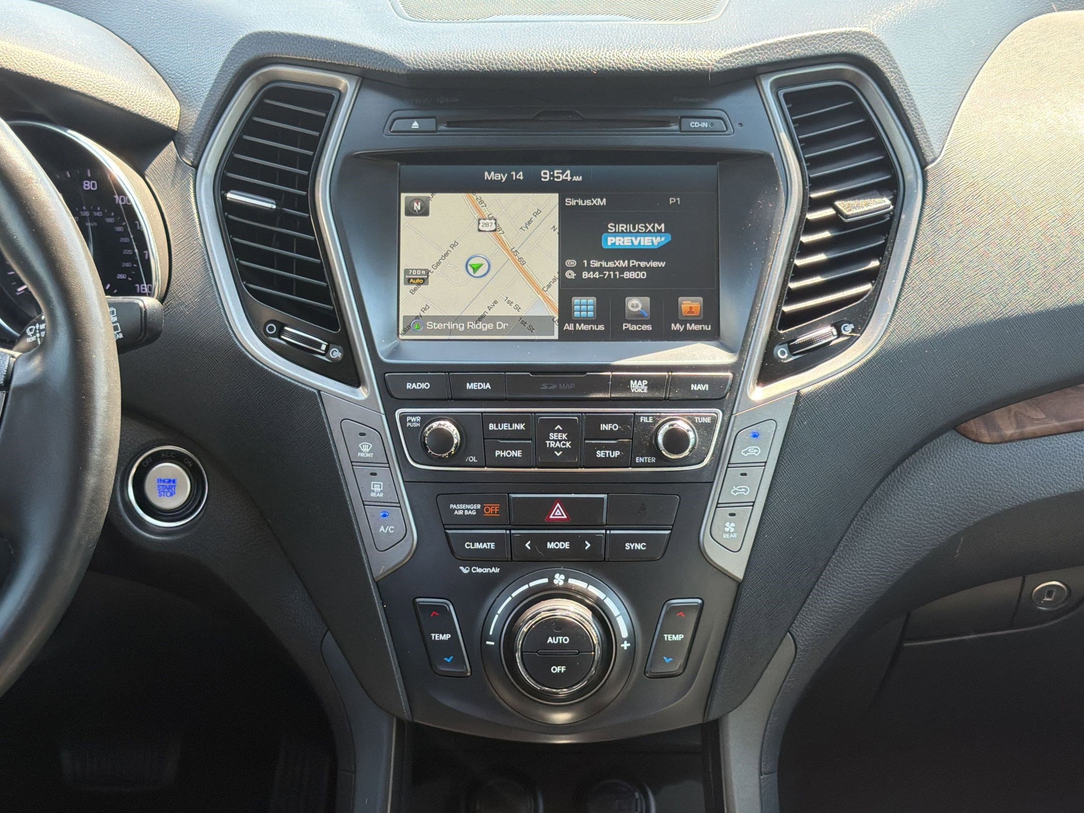 Used 2018 Hyundai Santa Fe Limited FWD image 26
