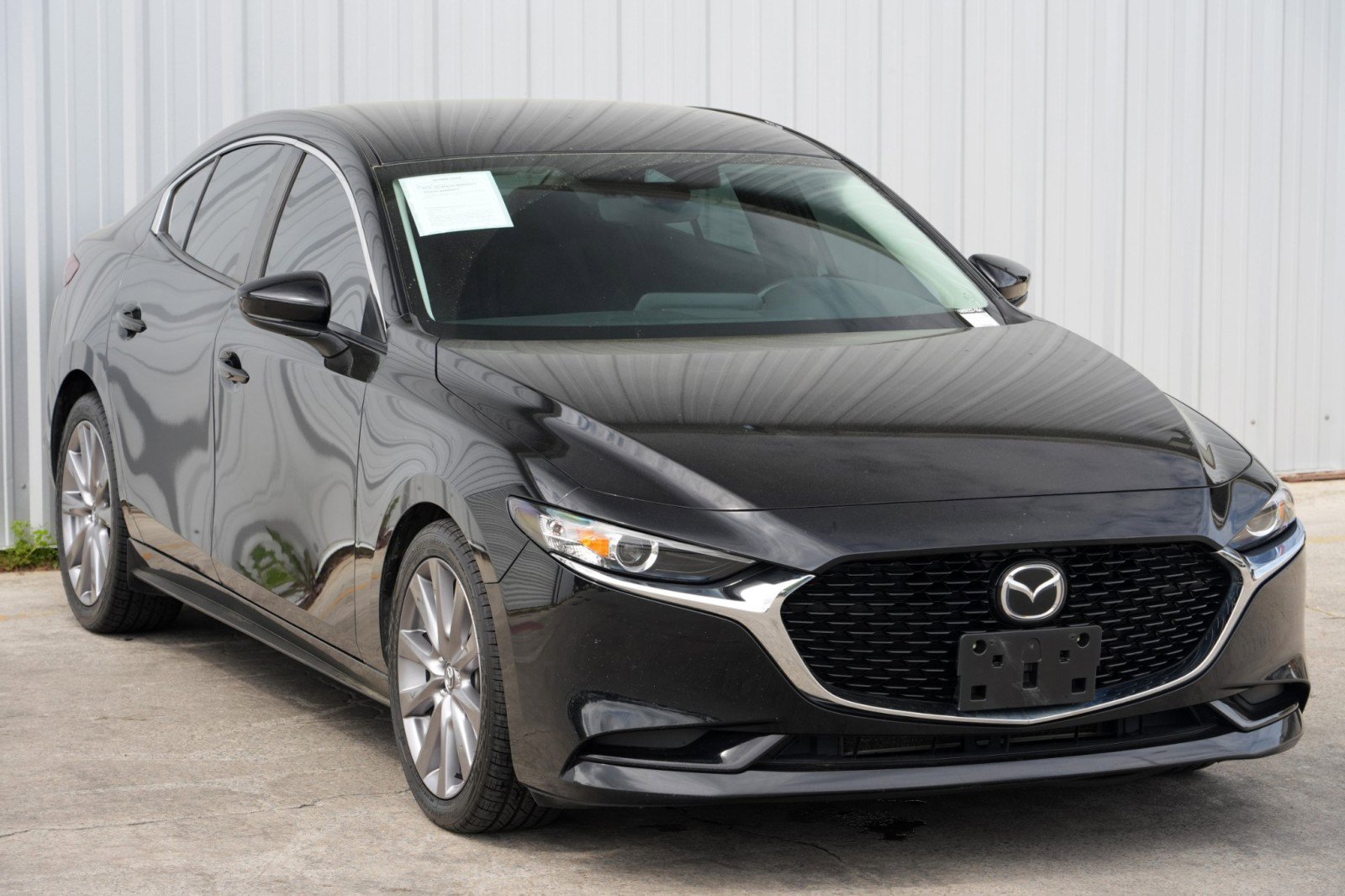 Used 2019 MAZDA MAZDA3 Sedan w/ Preferred Package image 49