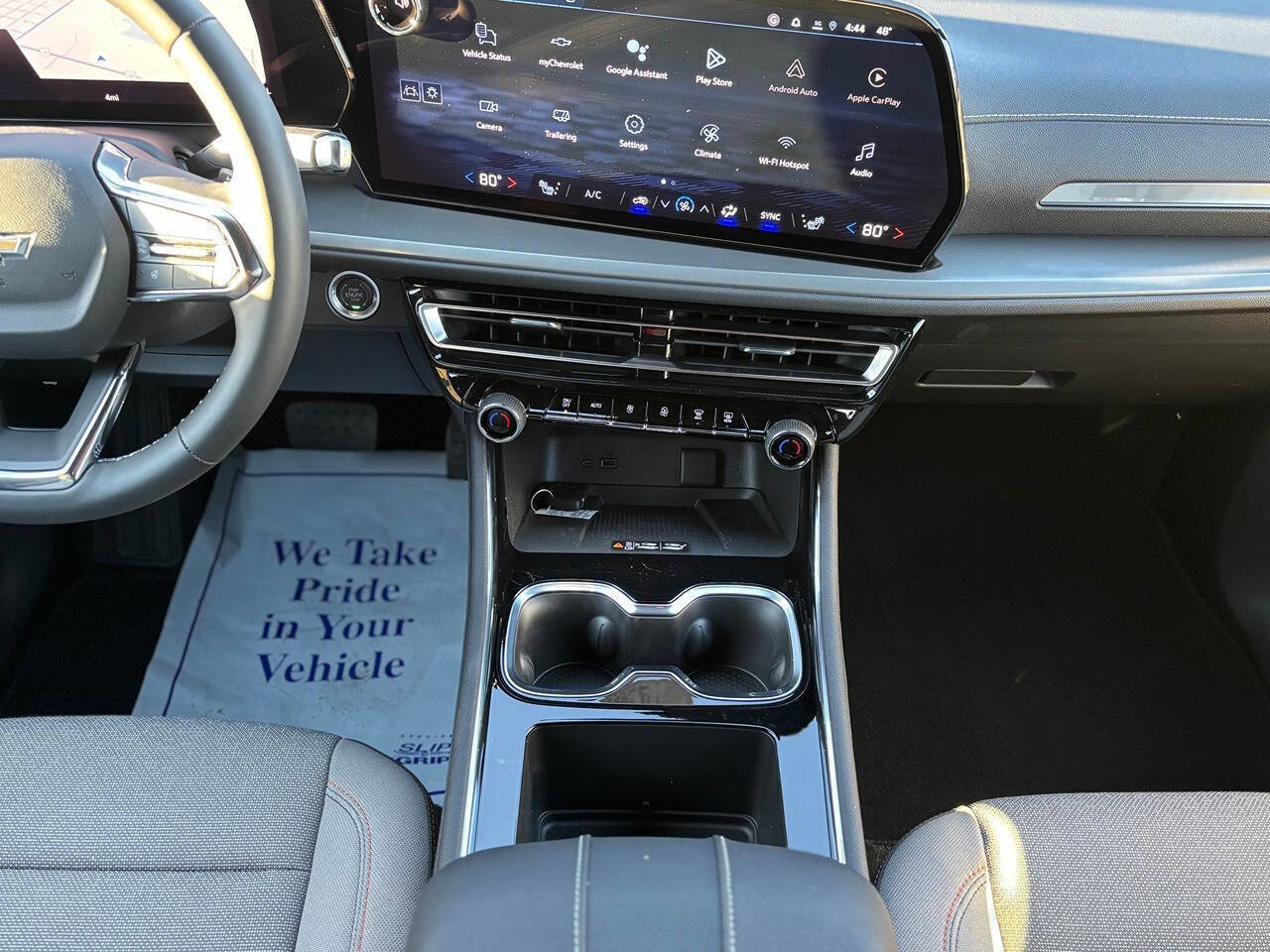 New 2026 Chevrolet Traverse LT image 29