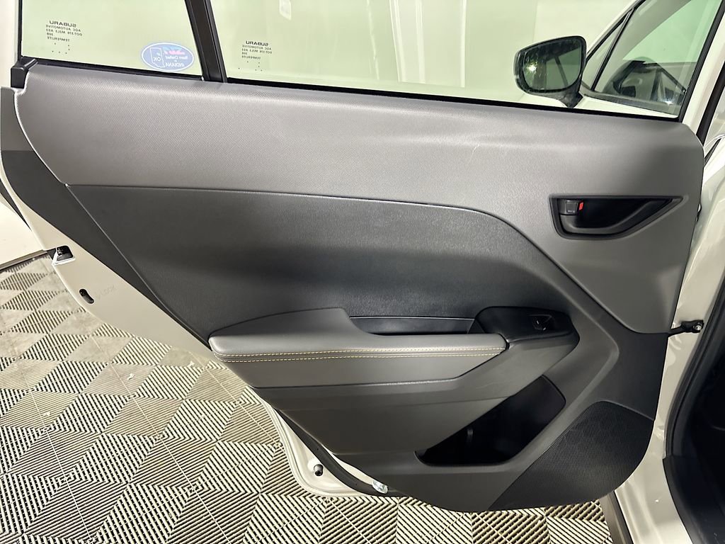 Certified 2025 Subaru Crosstrek 2.5i Sport w/ Popular Package #3A image 19