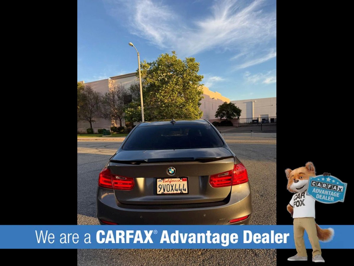 Used 2014 BMW 328i Sedan RWD image 8