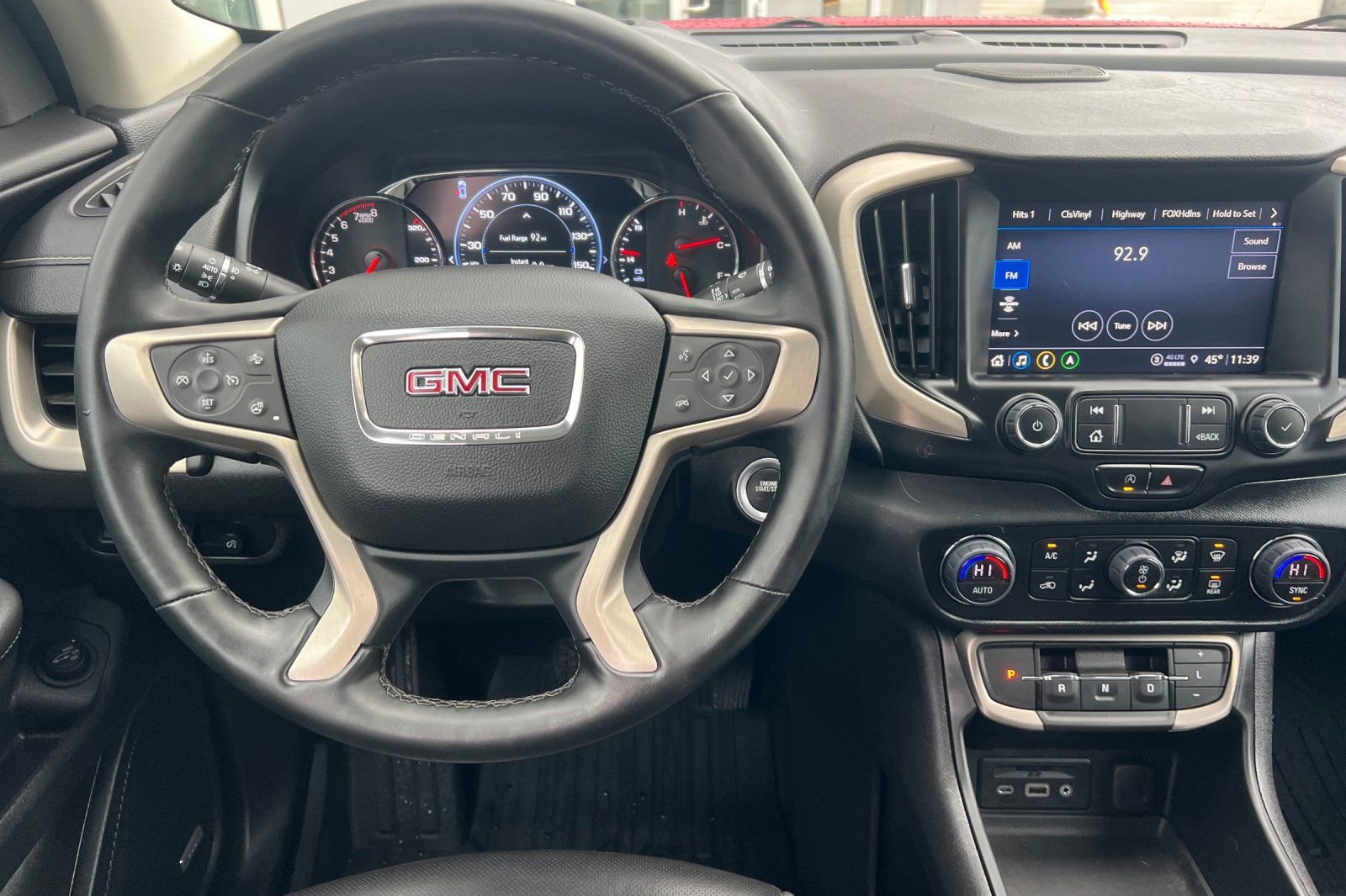 Used 2023 GMC Terrain Denali w/ LPO, Floor Liner Package image 11