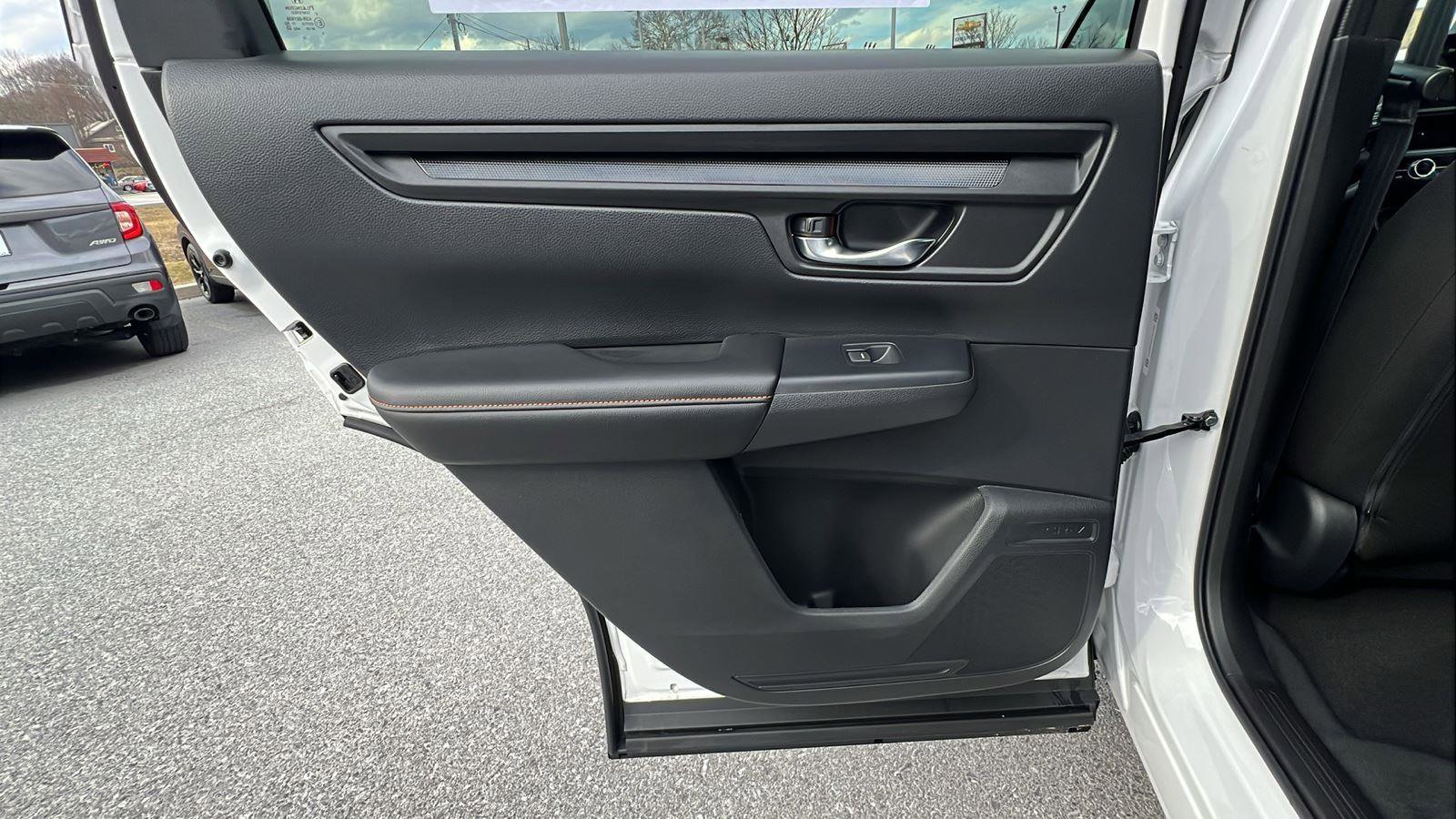 New 2026 Honda CR-V Sport image 17