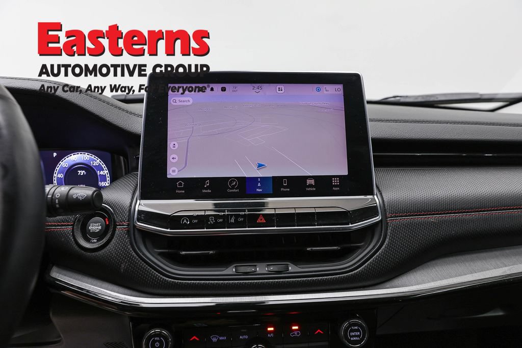 Used 2022 Jeep Compass Trailhawk w/ Trailhawk Elite Group AWD/4WD image 12