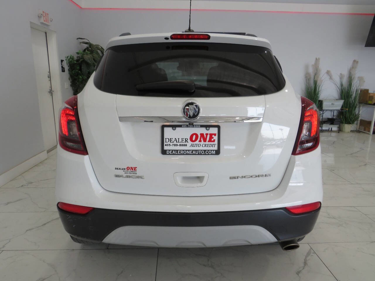 Used 2017 Buick Encore Preferred FWD image 5