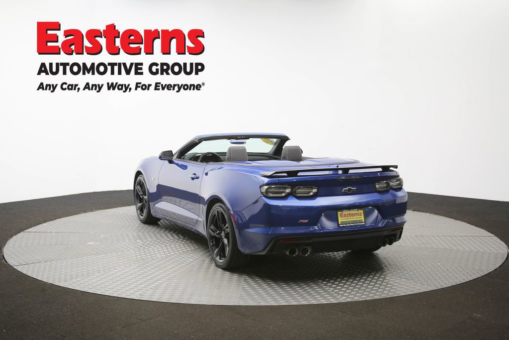 Used 2023 Chevrolet Camaro LT w/ RS Package RWD image 35