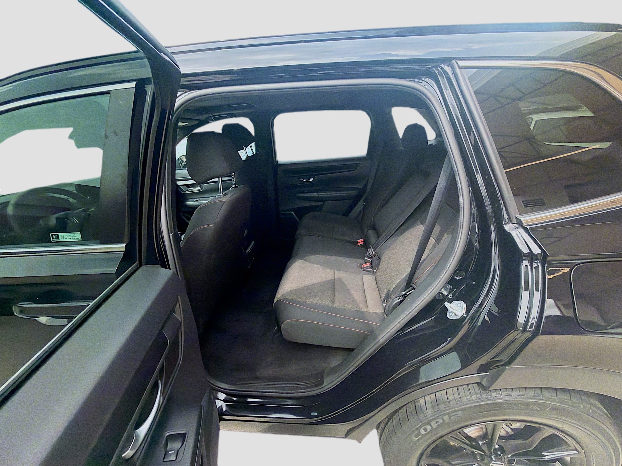 Certified 2023 Honda CR-V Sport image 23