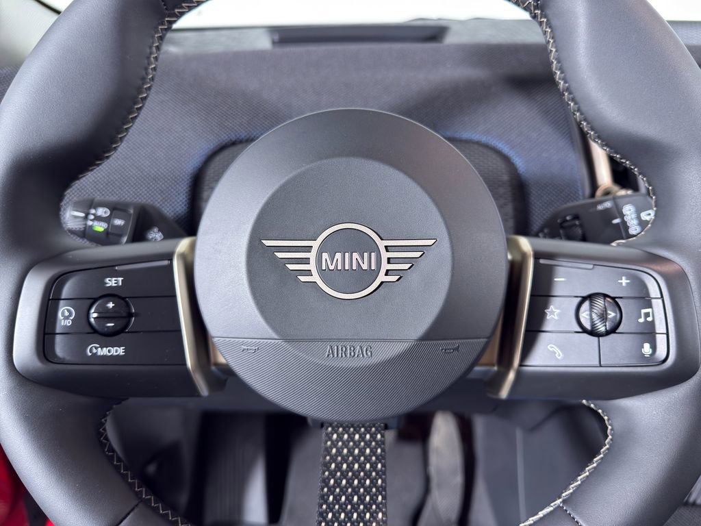 Certified 2025 MINI Cooper Countryman S AWD/4WD image 12
