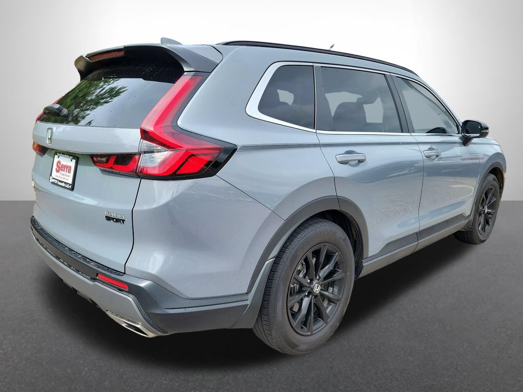 Used 2024 Honda CR-V Sport image 5
