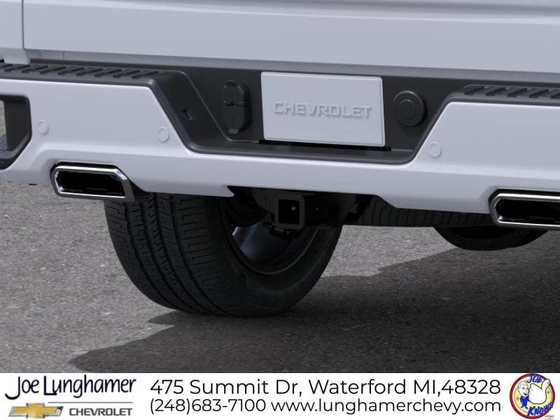 New 2026 Chevrolet Silverado 1500 High Country w/ Technology Package AWD/4WD image 16