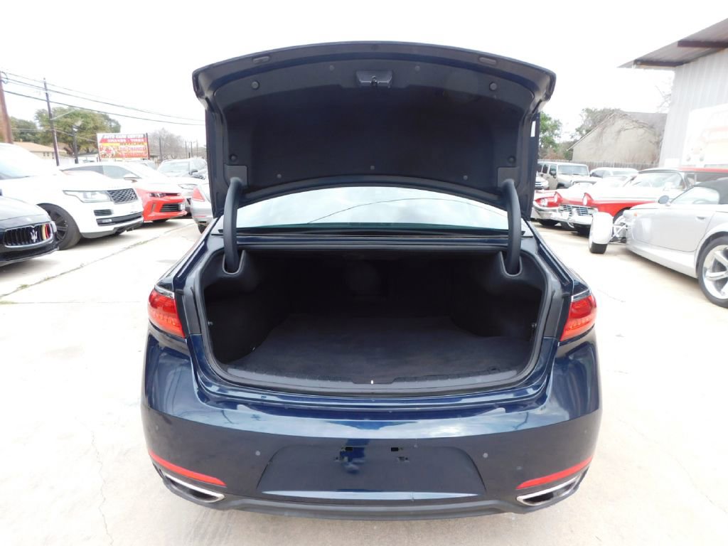 Used 2017 Kia Cadenza Technology FWD image 18