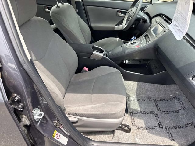 Used 2012 Toyota Prius Two FWD image 4