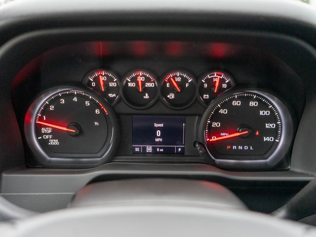 New 2026 GMC Sierra 1500 Pro w/ Pro Value Package AWD/4WD image 19