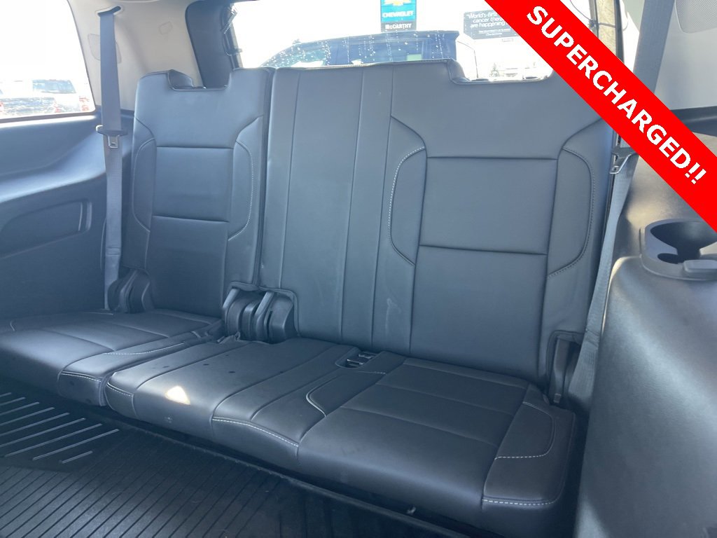 Used 2019 Chevrolet Tahoe Premier w/ RST 6.2L Performance Edition image 16
