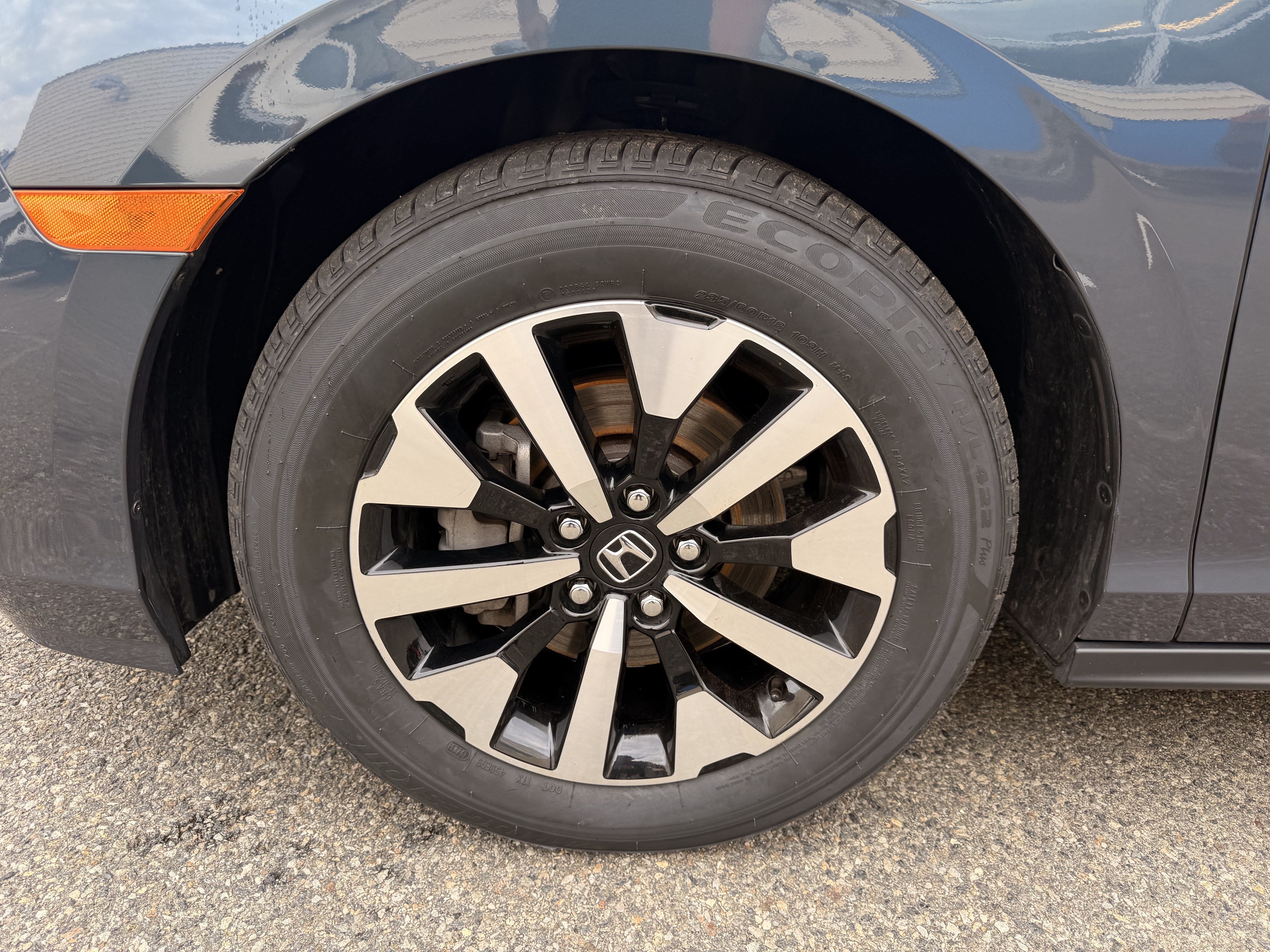 Used 2025 Honda Odyssey EX-L image 7