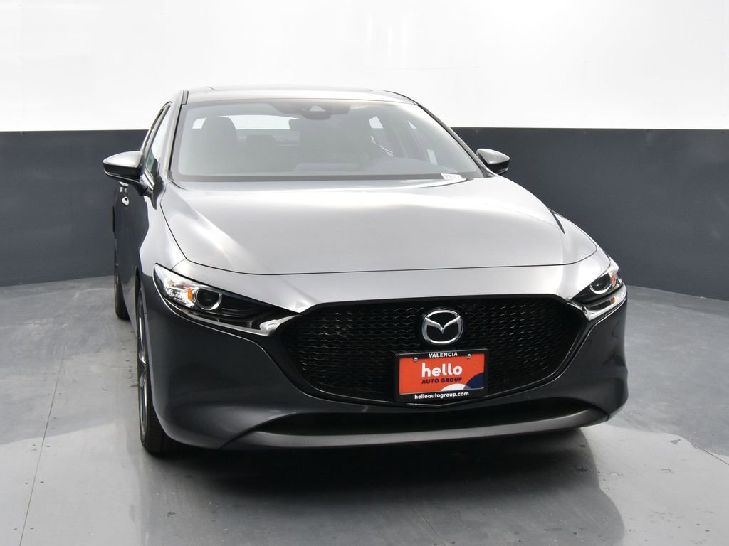 Used 2023 MAZDA MAZDA3 s image 3