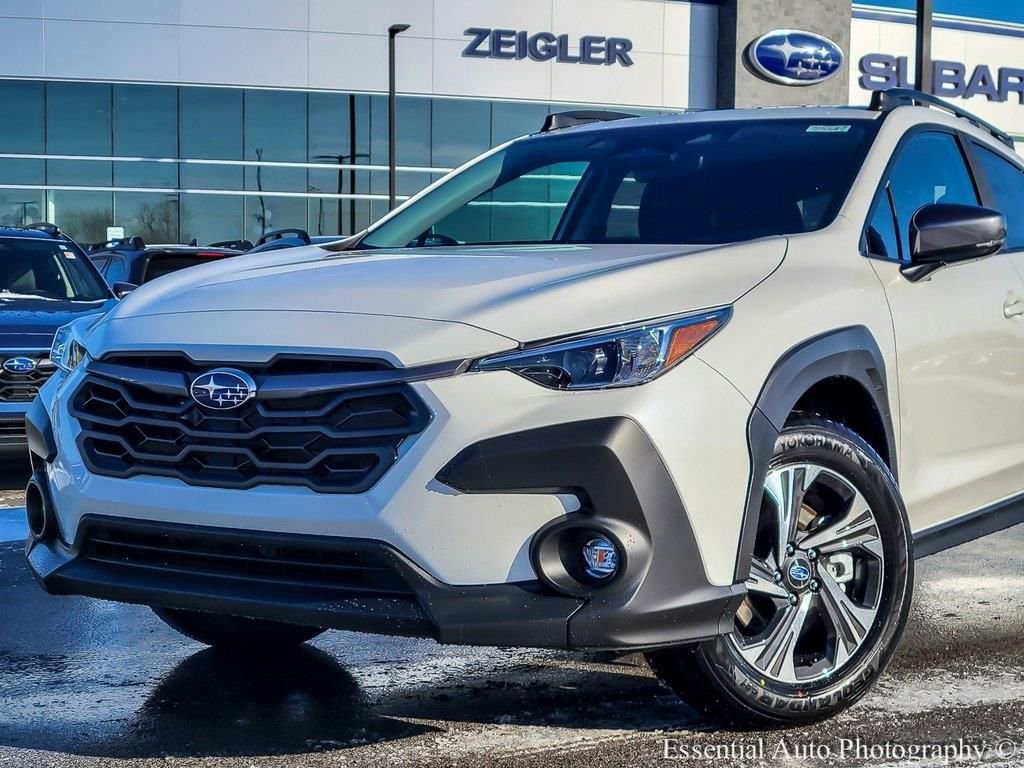 New 2026 Subaru Crosstrek 2.0i Premium video 2