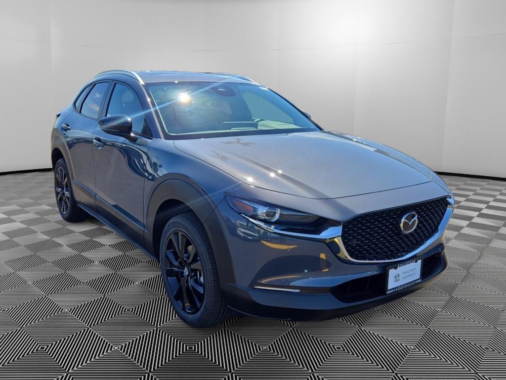 New 2026 MAZDA CX-30 AWD 2.5 S image 1