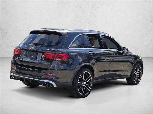 Used 2022 Mercedes-Benz GLC 43 AMG 4MATIC image 5