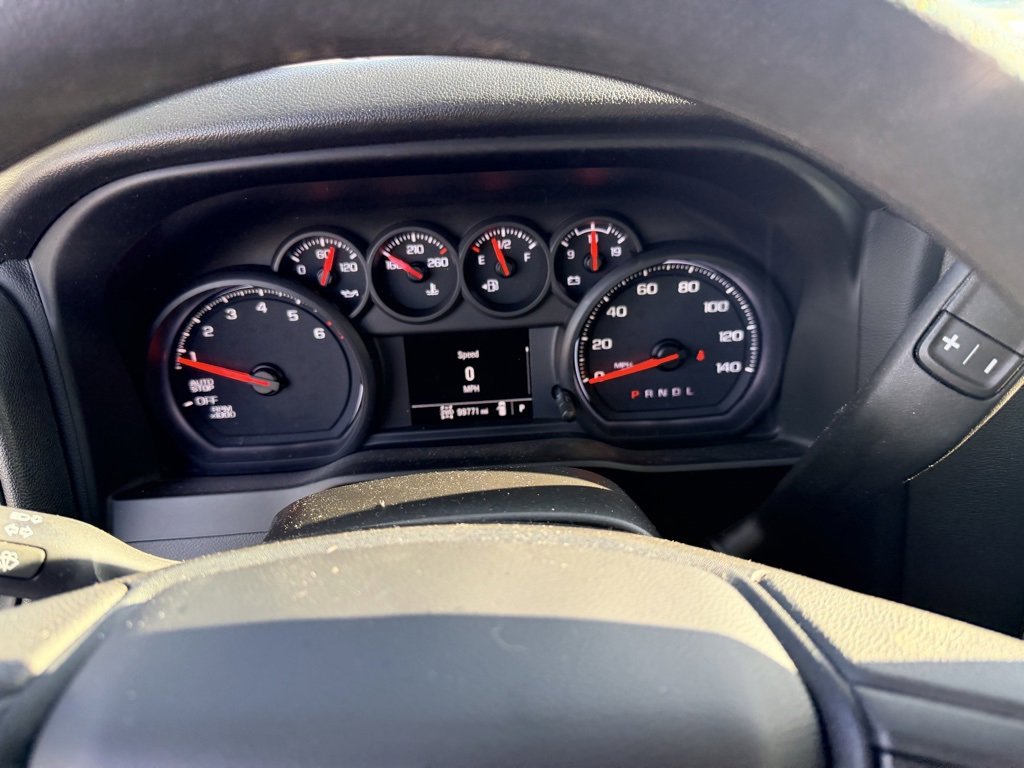 Used 2022 Chevrolet Silverado 1500 W/T w/ WT Value Package image 17