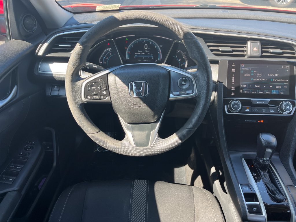 Used 2017 Honda Civic EX image 22