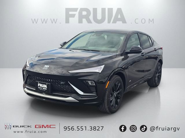 New 2026 Buick Envista Sport Touring w/ Convenience I Package