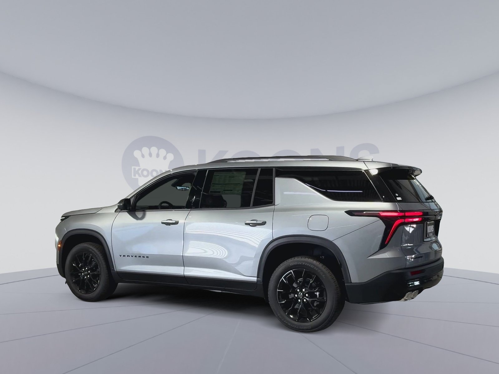 New 2026 Chevrolet Traverse LT w/ Midnight/Sport Edition FWD image 8