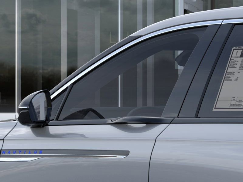 New 2026 Lincoln Nautilus Premier AWD/4WD image 20