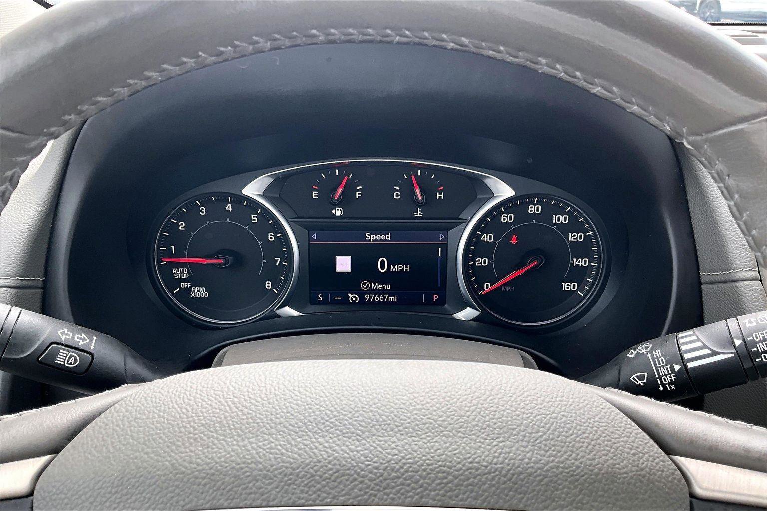 Used 2020 GMC Terrain Denali w/ Denali Premium Package AWD/4WD image 20