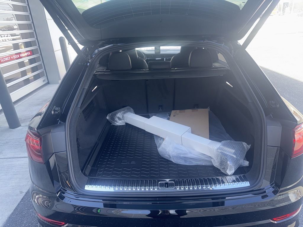 New 2026 Audi SQ8 Prestige image 34