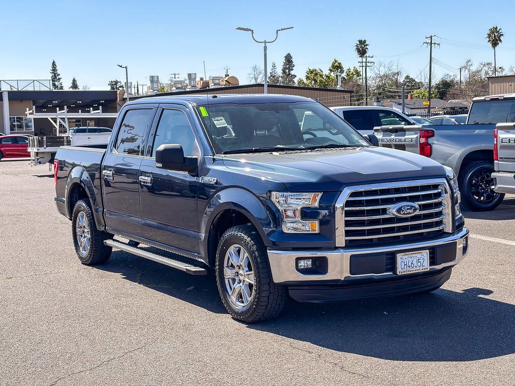 Used 2015 Ford F150 XLT w/ Equipment Group 302A Luxury image 5