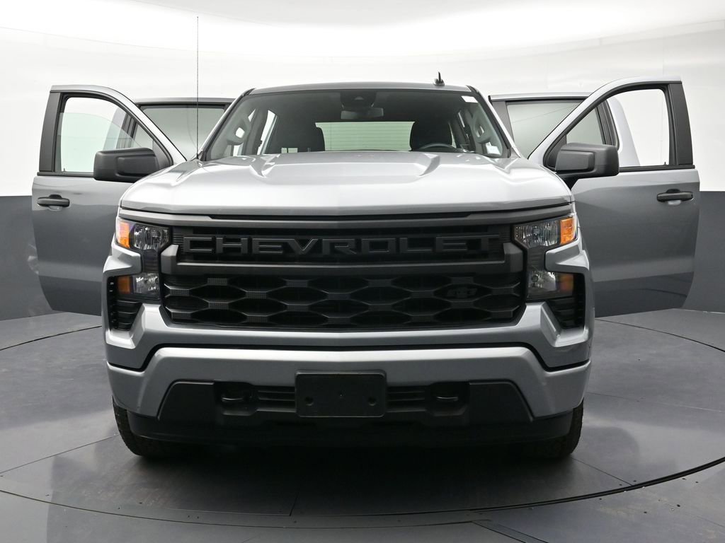 Used 2023 Chevrolet Silverado 1500 Custom w/ LPO, Dark Essentials Package image 36