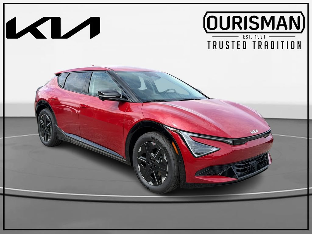 New 2026 Kia EV6 Wind AWD/4WD image 1