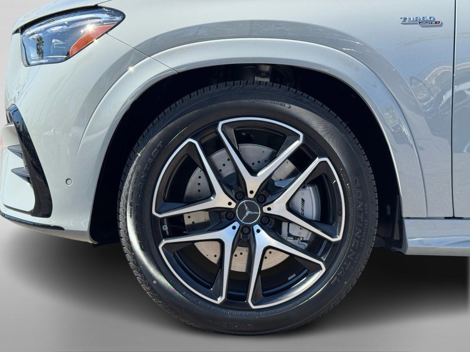 New 2026 Mercedes-Benz GLE 53 AMG 4MATIC Coupe image 10