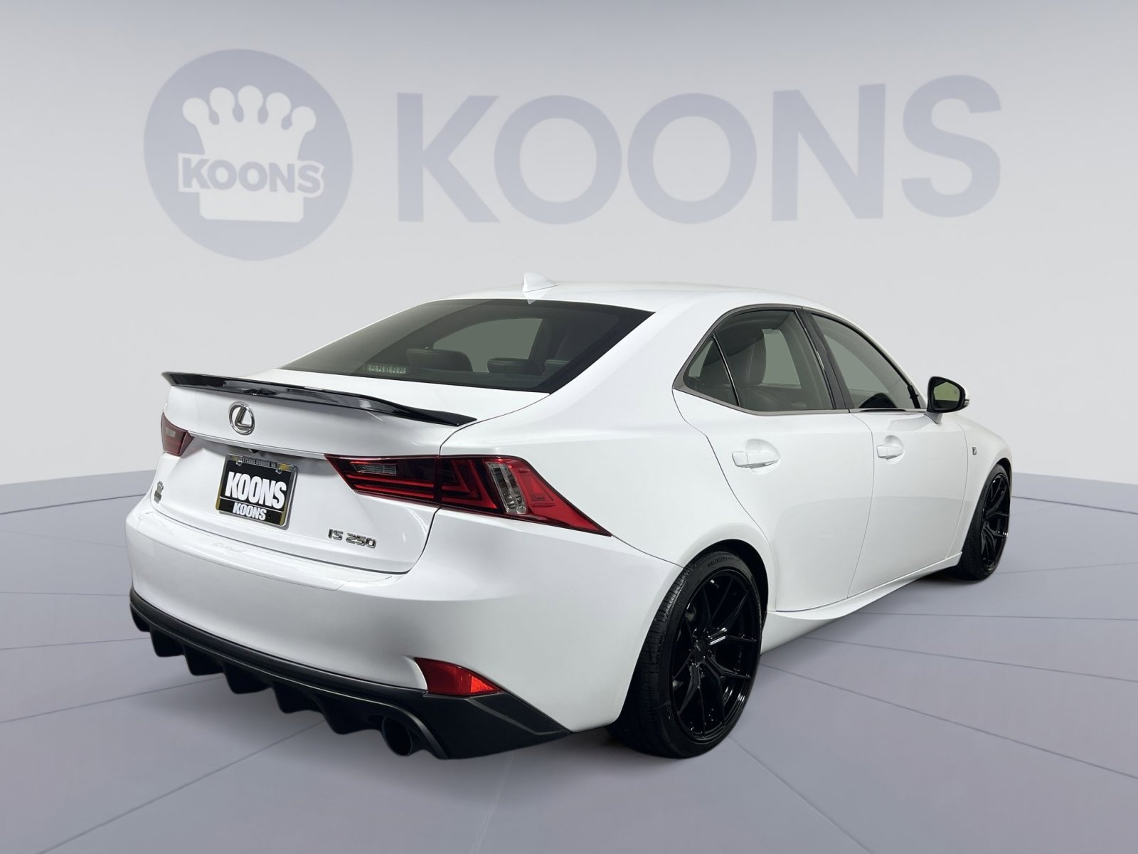 Used 2014 Lexus IS 250 w/ F-Sport Package image 7