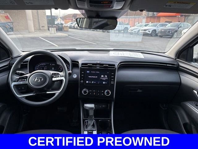Used 2023 Hyundai Tucson SEL image 20