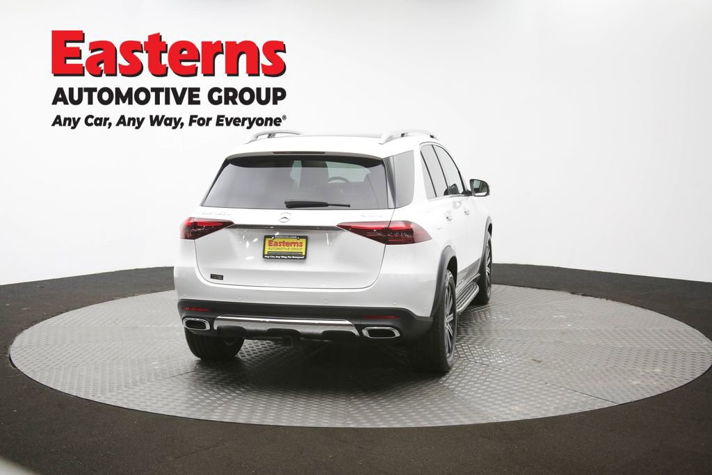 Used 2025 Mercedes-Benz GLE 450e 4MATIC image 39