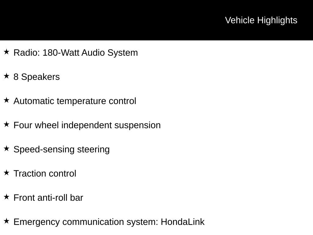 Used 2024 Honda Civic Sport image 10