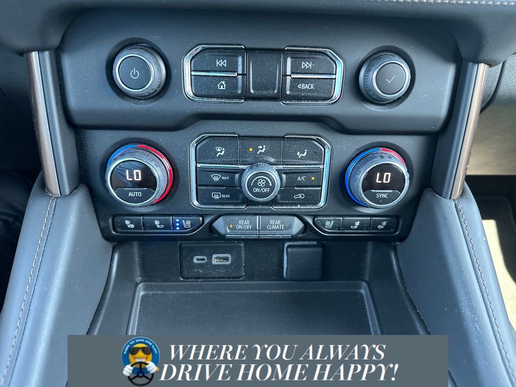 Used 2023 Chevrolet Tahoe High Country image 17