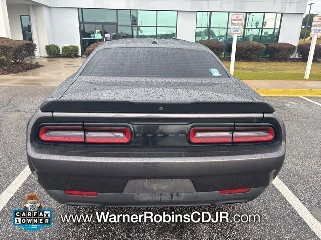 Used 2022 Dodge Challenger R/T w/ Blacktop Package RWD image 17