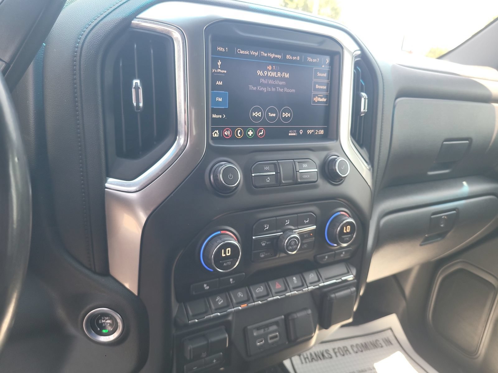 Used 2019 Chevrolet Silverado 1500 LT w/ Texas Edition AWD/4WD image 18