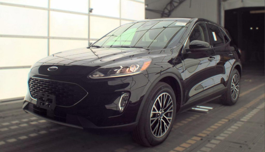 Used 2022 Ford Escape SEL