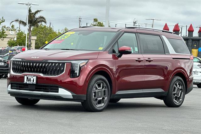 New 2025 Kia Carnival EX image 8