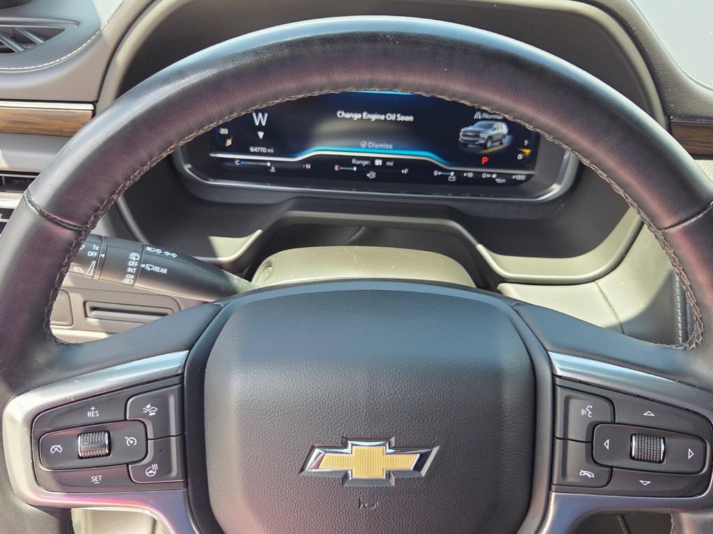 Certified 2023 Chevrolet Tahoe Premier RWD image 23