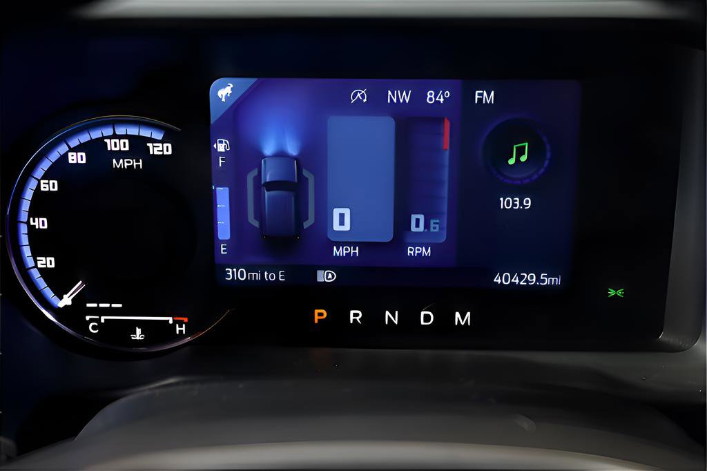 Used 2021 Ford Bronco Badlands image 30
