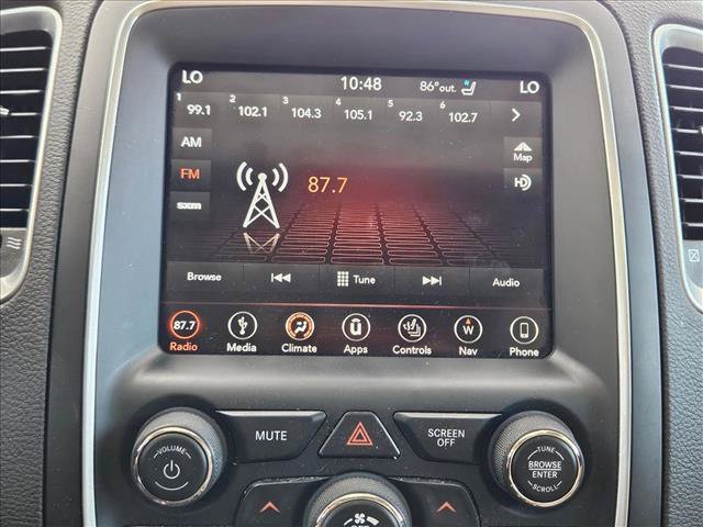 Used 2018 Dodge Durango Citadel w/ Technology Group RWD image 11