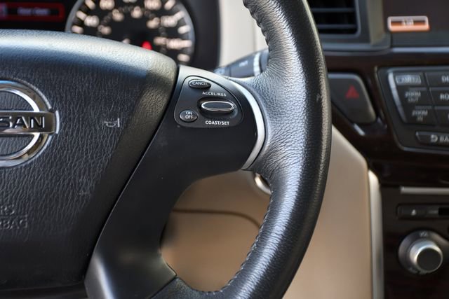 Used 2016 Nissan Pathfinder SL w/ SL Tech Package image 9