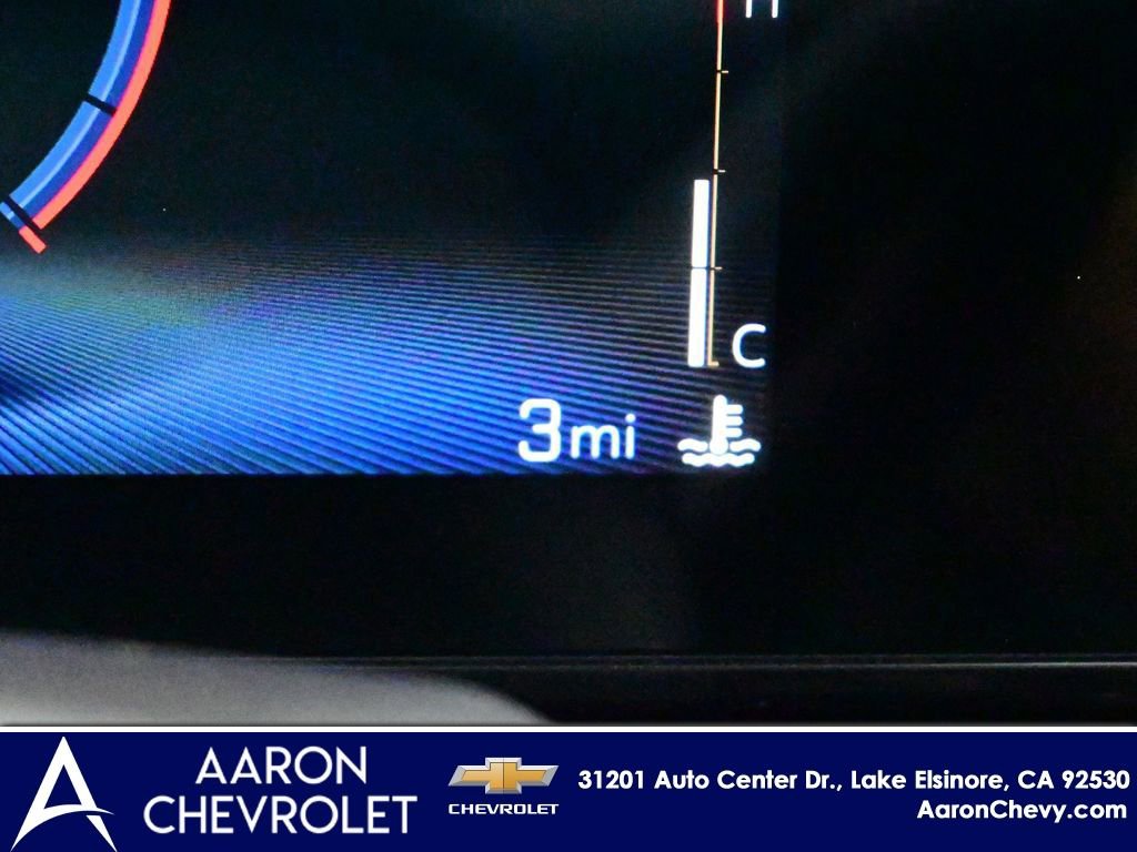 New 2026 Chevrolet Trax RS w/ Driver Confidence Package FWD image 33
